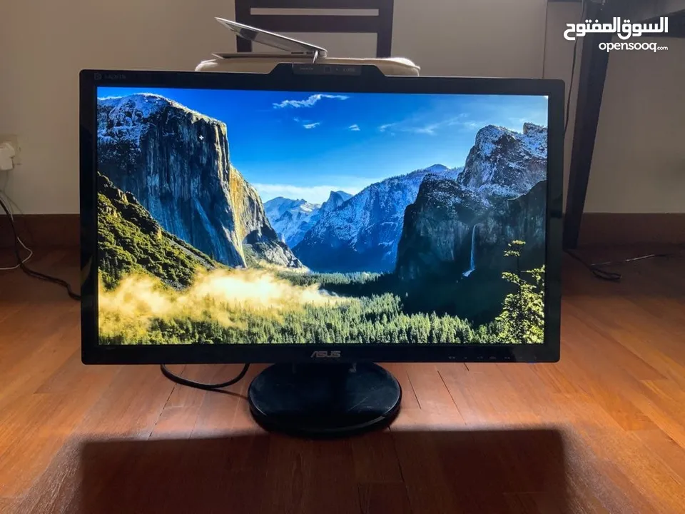 Asus 22" HDMI HD+ Monitor with Built in Cam Speaker