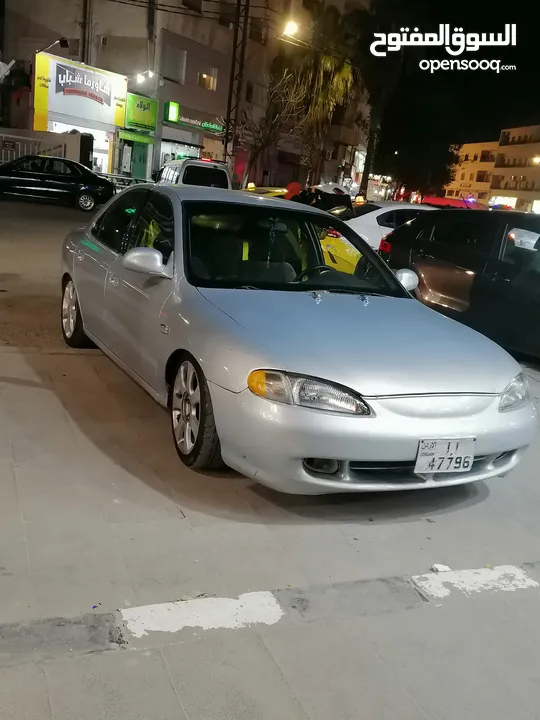 هونداي افانتي موديل 96 للبيع