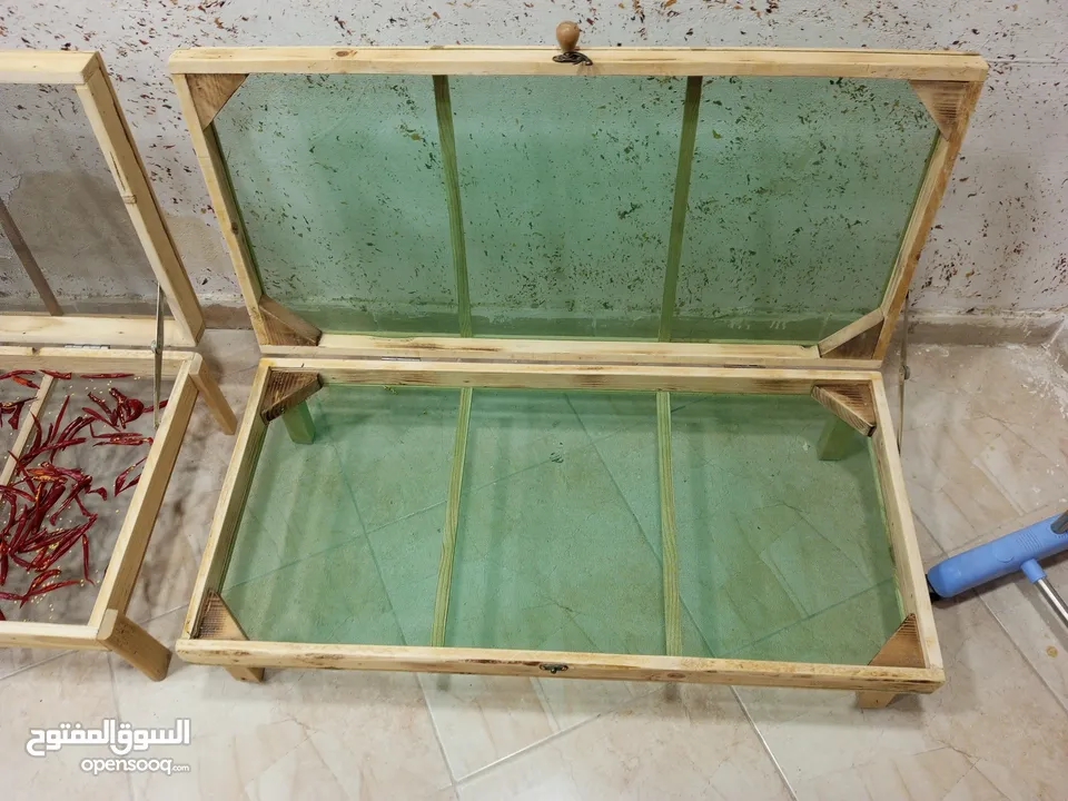 مناظر مصنوعه من خشب السويد للمنازل و للحدائق