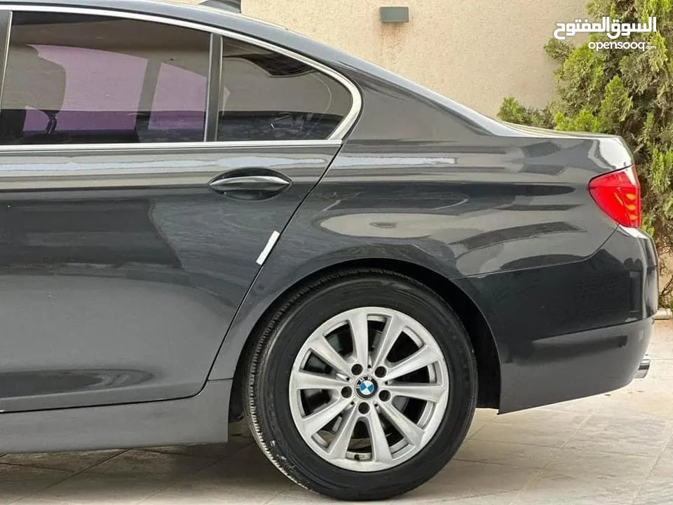 موديل 2014Bmw520i