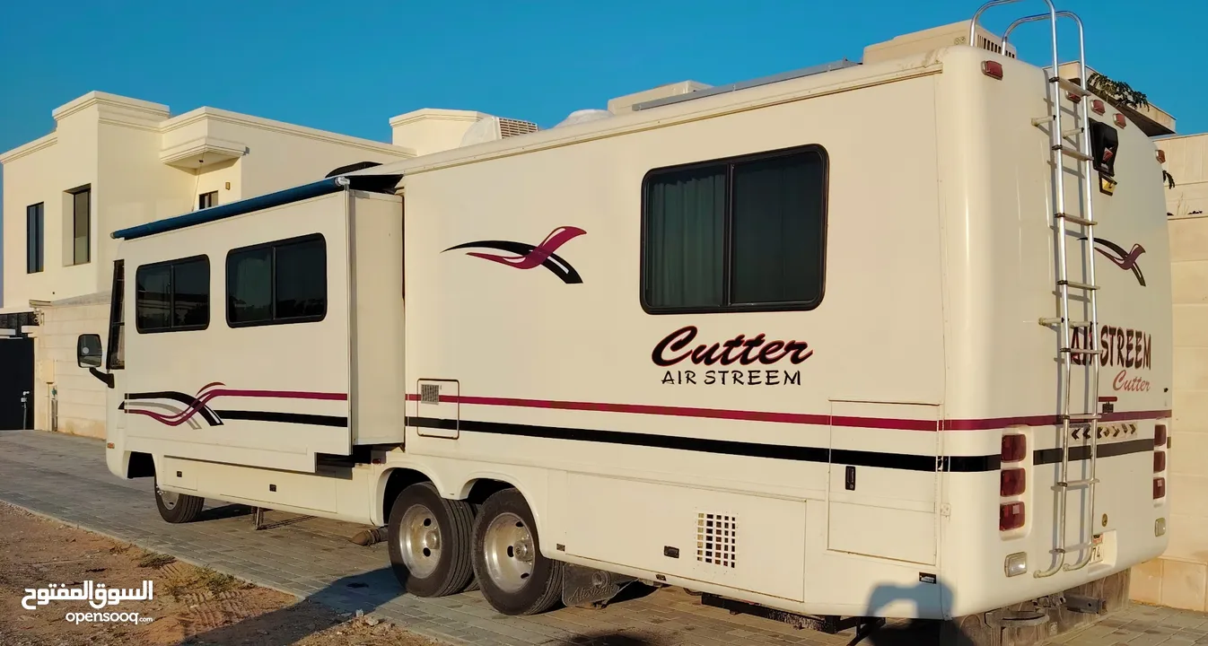 موتر هوم أمريكي AIRSTREAM CUTTER Class A 1998 RV