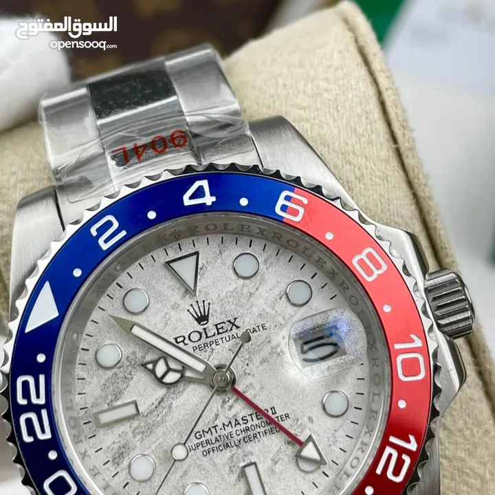 Rolex Master Automatic