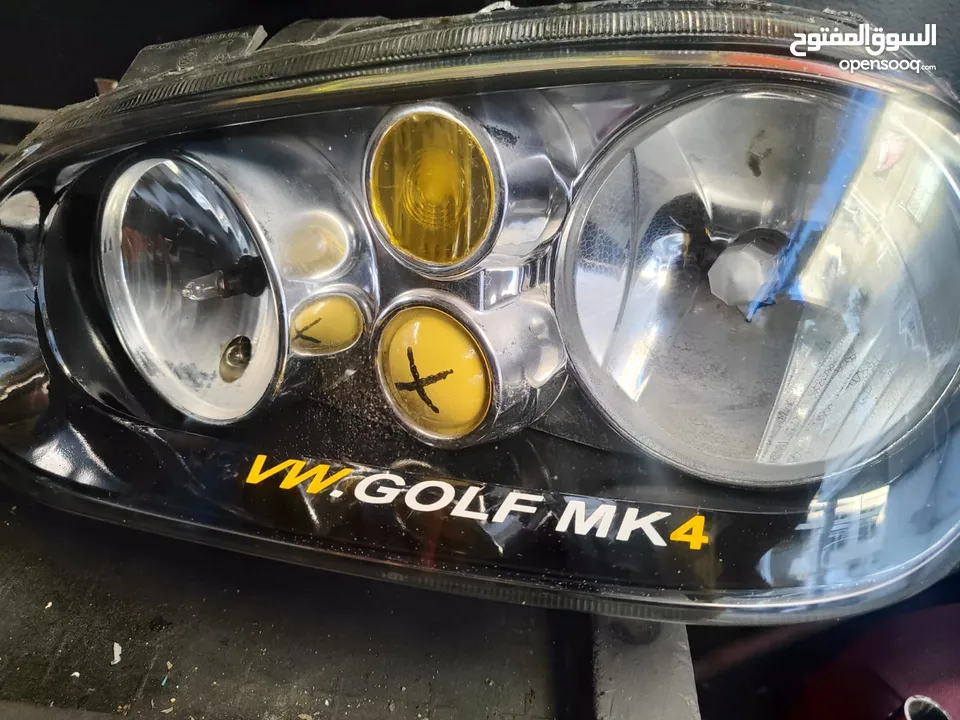 golf mk4 1.6