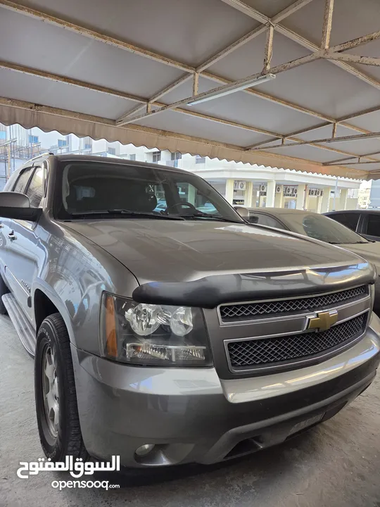 شفر تاهو خليجي للبيع  موديل 2008  ممشى 245 الف  مسجل مامن نهايه شهر 4  2026 مطلوب 3200 قابل شي بسيط