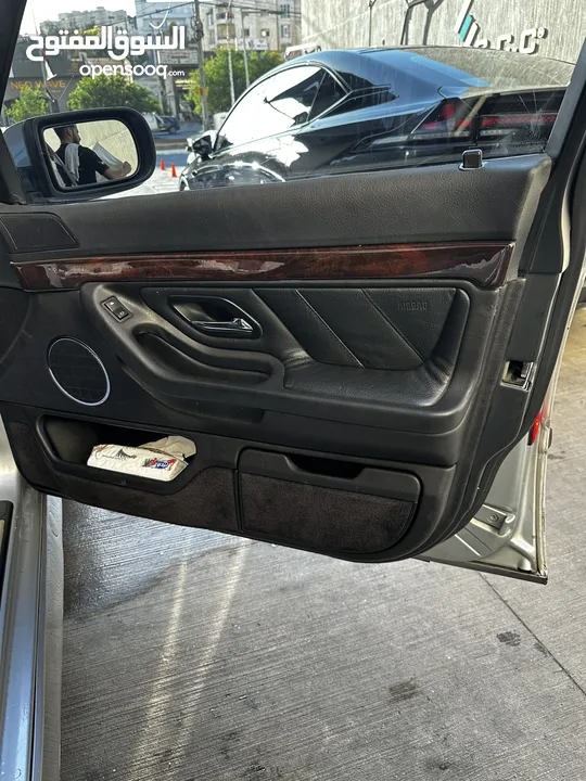 بي ام دبليو الفئة السابعة Bmw e38 728IL