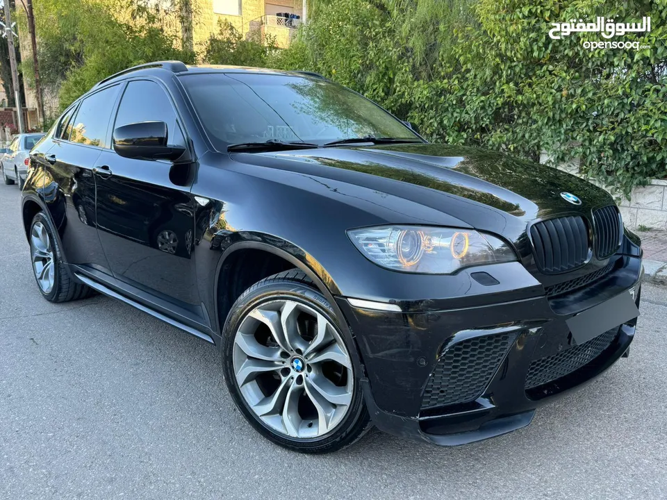 BMW X6 2011 – M Sport Package