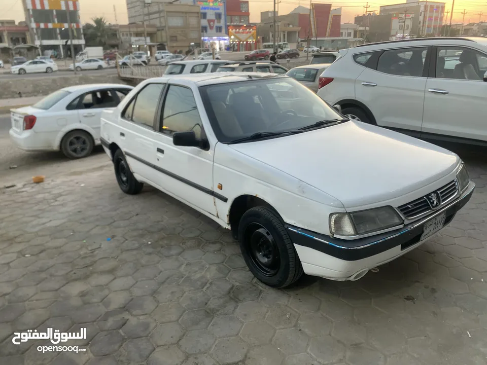 بيجو 405 اقره الوصف 