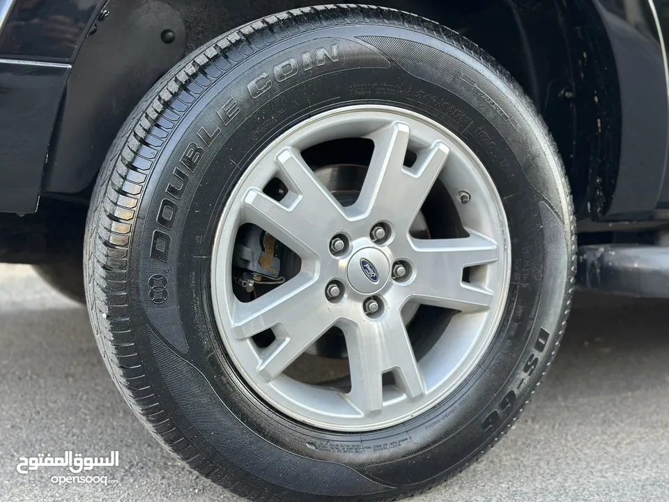 Ford Explorer 2010 (XLT) Full loaded وارد الوكالة وصيانة الوكالة فحص كامل