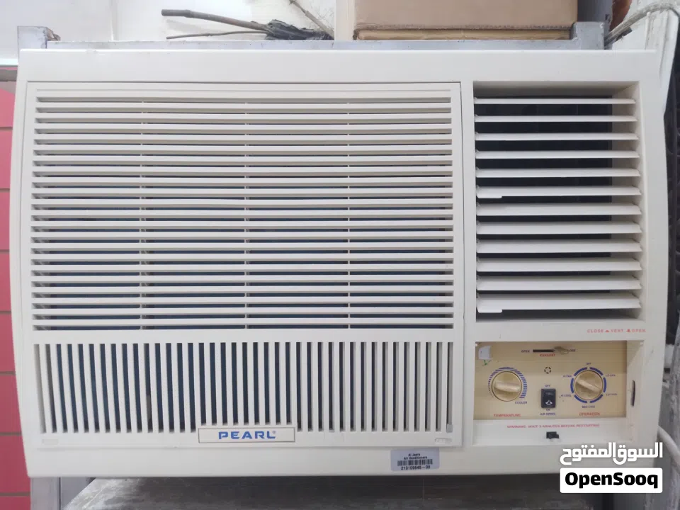 Pearl Window AC 2ton
