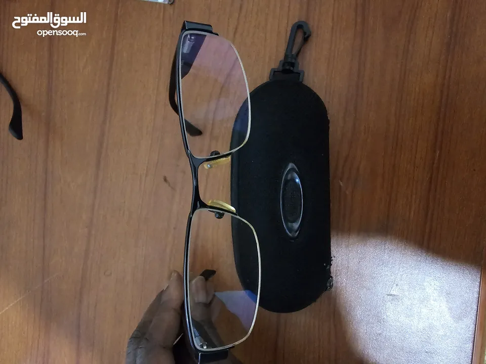 نظارات طبية مستعمله okly