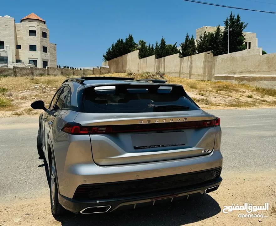 بيستيون B70s 2023 بحالة الوكالة