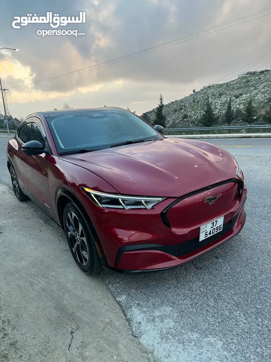 Ford mustang 2021 Mach E Premium