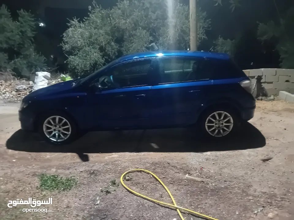 اوبل استرى H