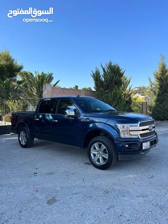 بكب فورد f150