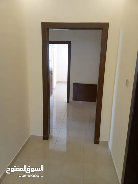 شقق طابقيه لم تسكن للايجار في عبدون 170 م