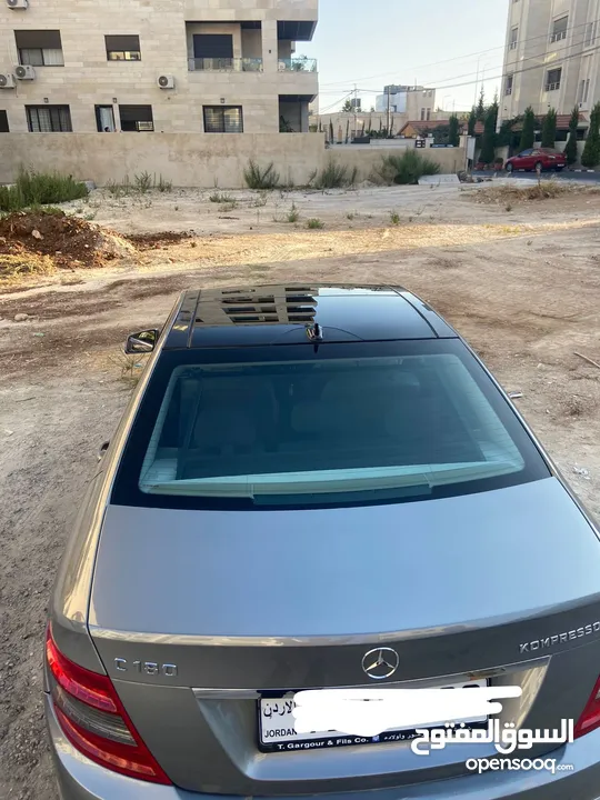 Mercedes c180 موديل 2011 للبيع