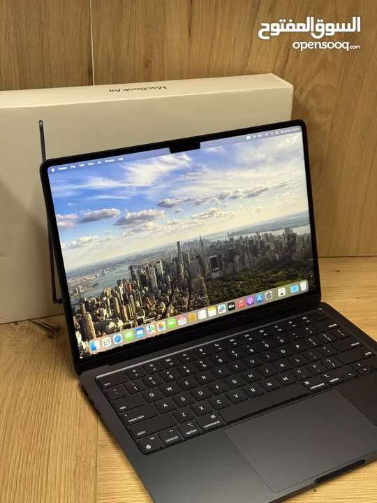 MacBook Air M2-Chip 512