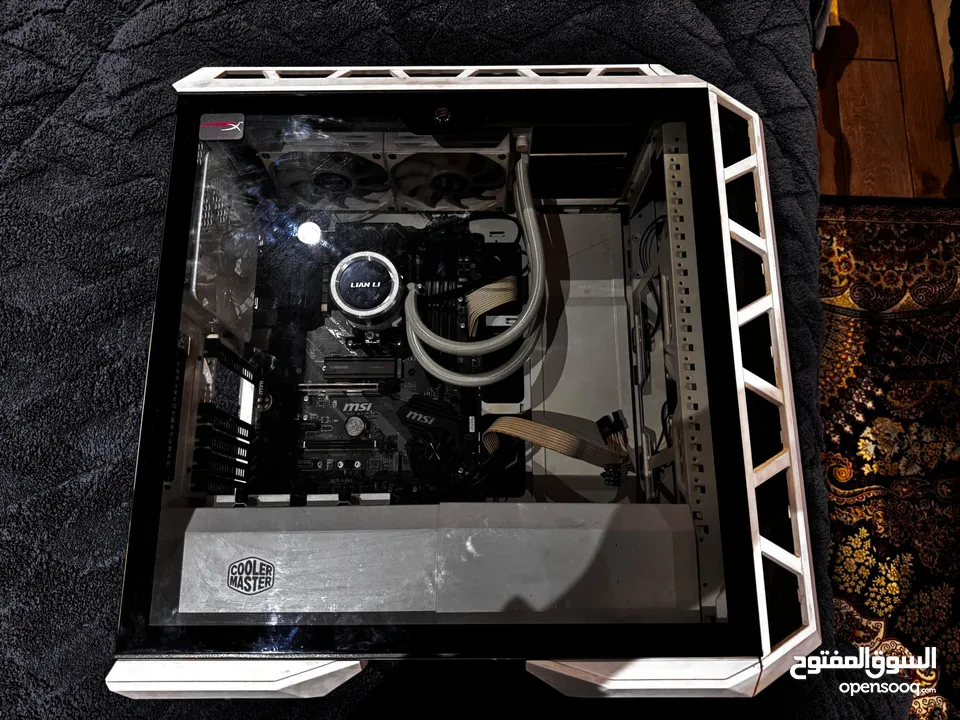 تجميعتين pc مواصفات عالية للبيع