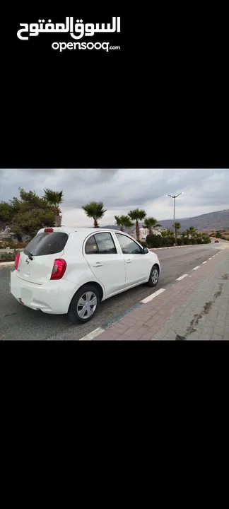 نيسان ميكرا 2018