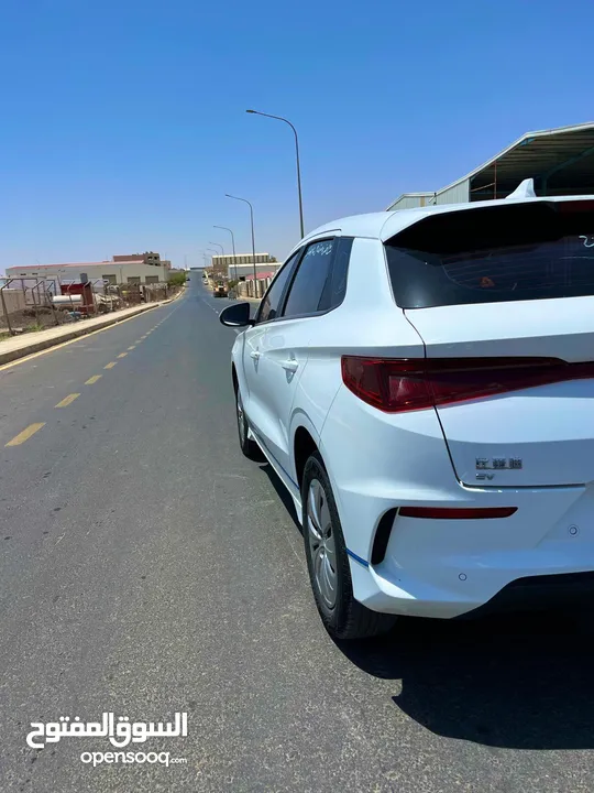 Byd E2 2021 comfort  فحص كامل ممشى قليل