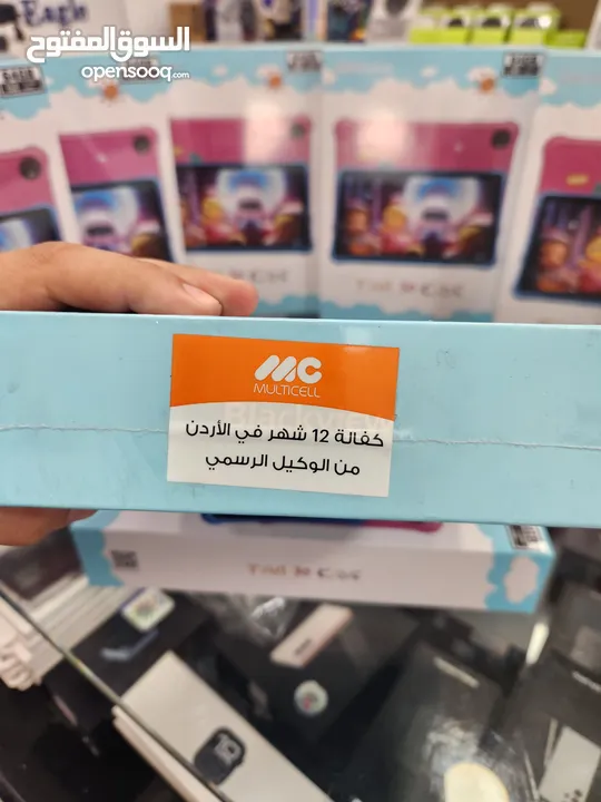 Tab 30 kids black view جديد كفالة الوكيل الرسمي بسعر حرق