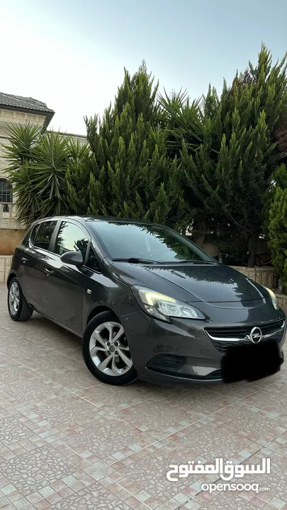 Opel Corsa 2016 Full Option