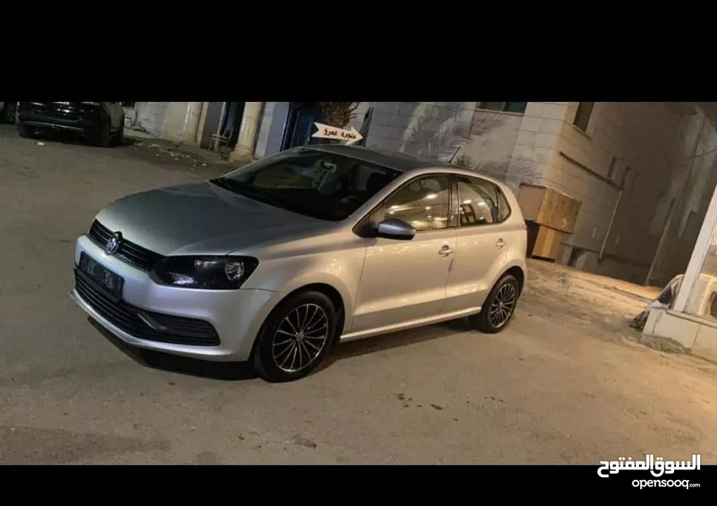 vw polo 2014 1.2