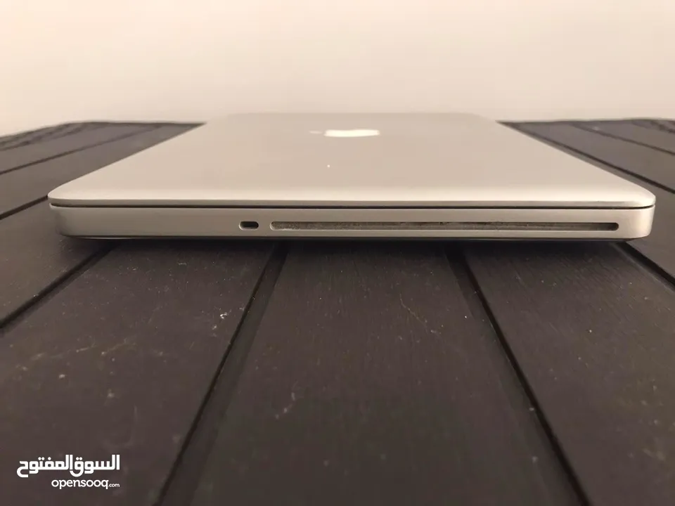 MacBook Pro (13-inch,Mid 2010) بحالة الوكالة للبيع