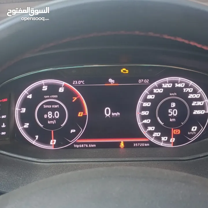 سيات ليون FR للبيع بسبب السفر في حالة ممتازة تم تجديد good will شهادة كشف دهان اصلي