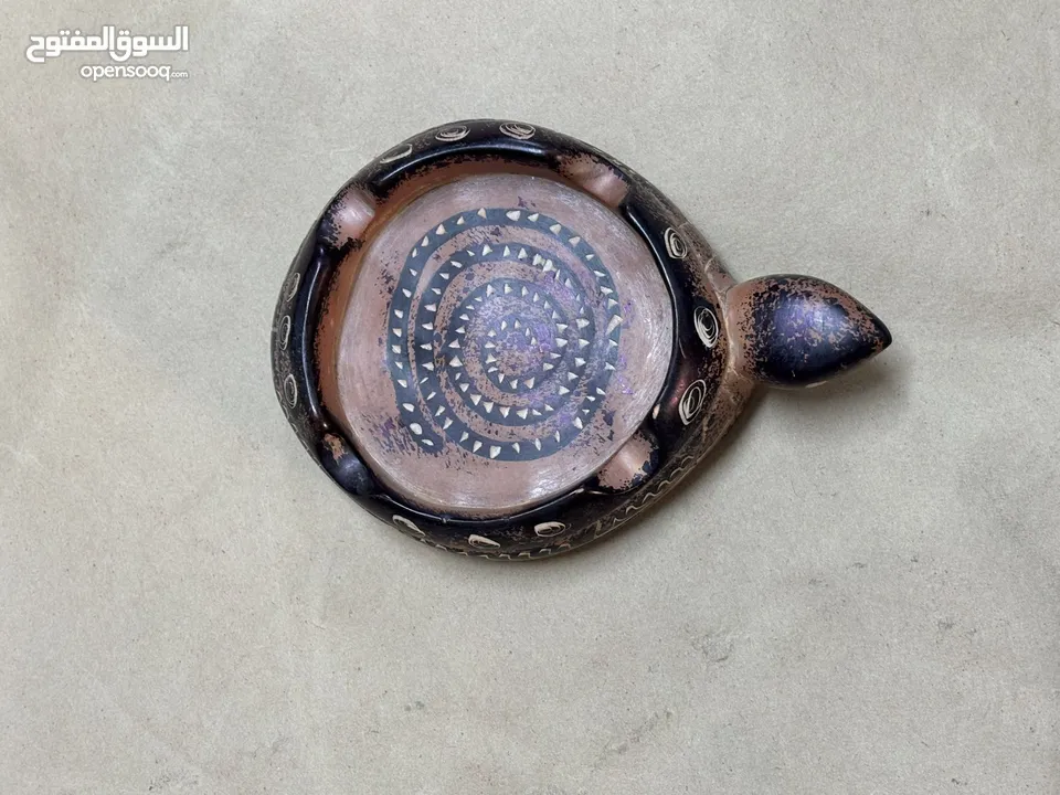 مكتة على شكل سلحفاة جديد