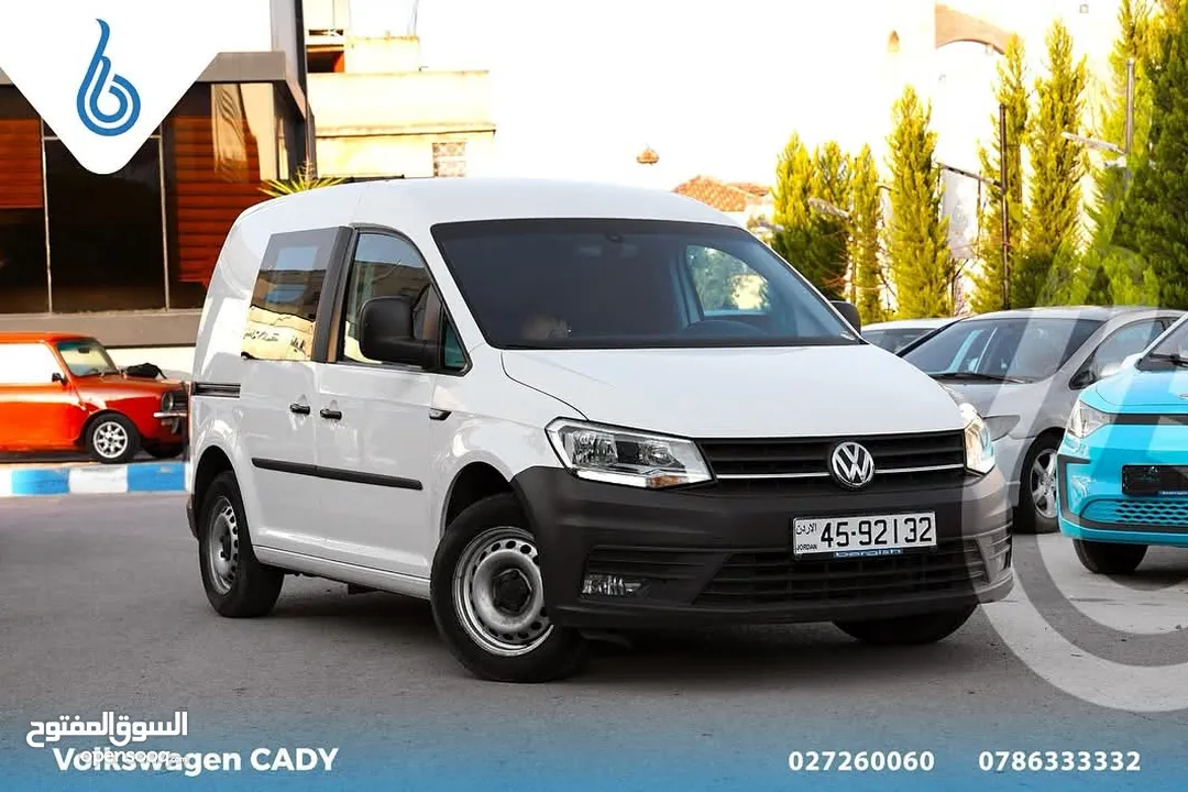 Volkswagen CADY 2020