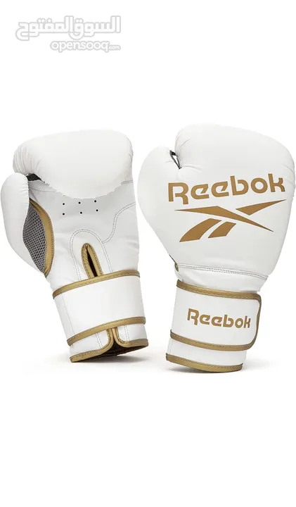 Reebok Boxing Gloves : أجهزة رياضية جديد : الشارقة الشهباء (212079402)