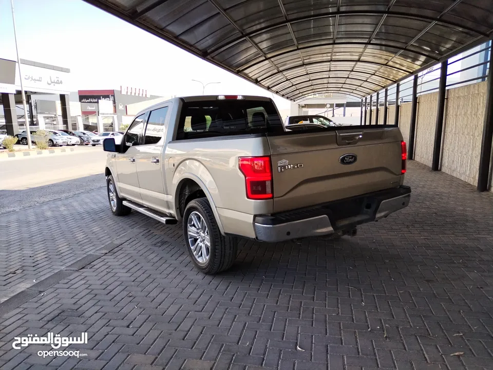 فورد F150 لاريت فل مواصفات 2018