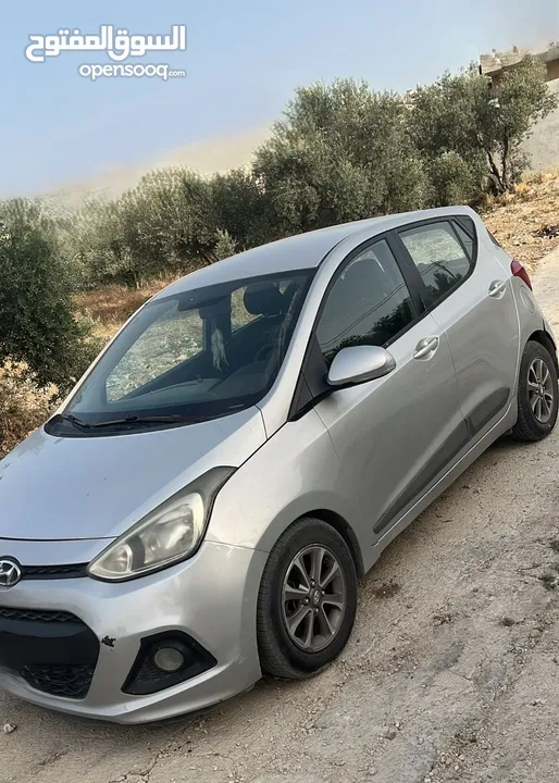 2014 هيونداي i10