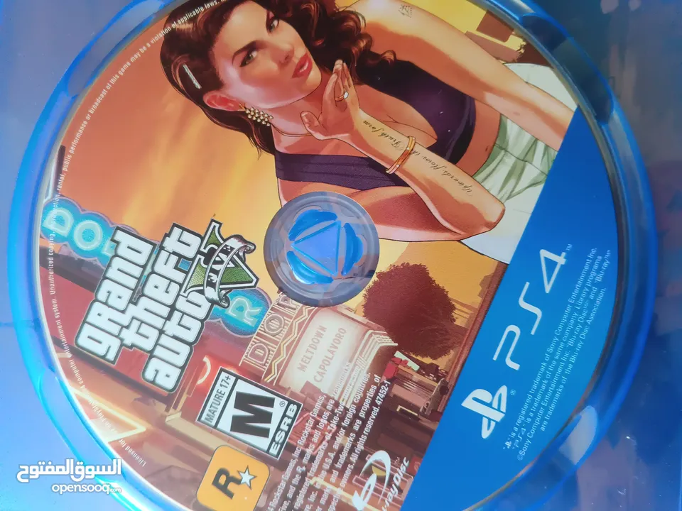 CD GTA 5 PREMIUM EDITION