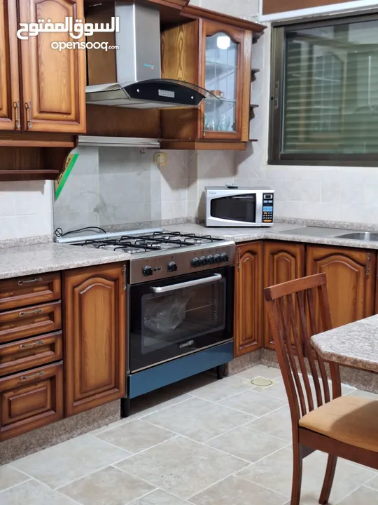 شقه مفروشة للبيع بالشميساني - Furnished Apartment for Sale in Shmaisani