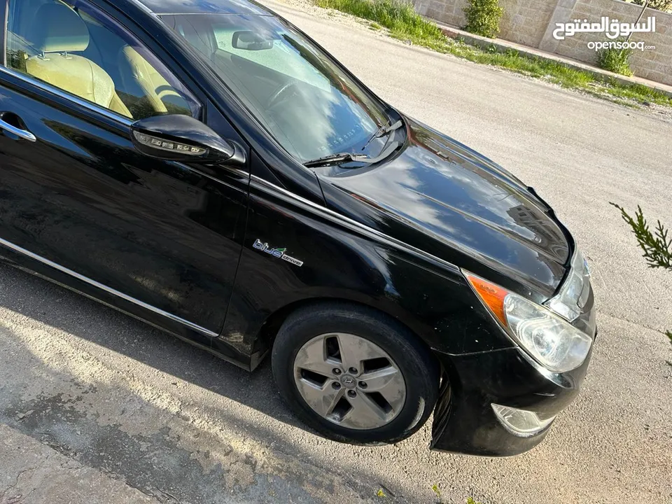 هيونداي سوناتا 2012 hyundai sonata 2012