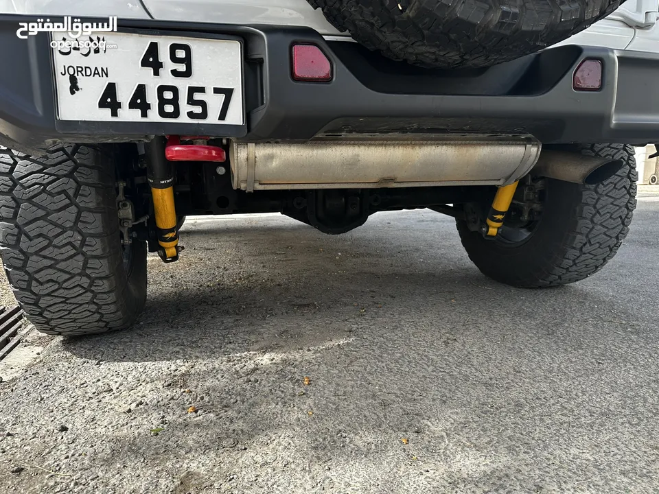 جيب رانجلر سبورت 2020 - كيت روبيكون