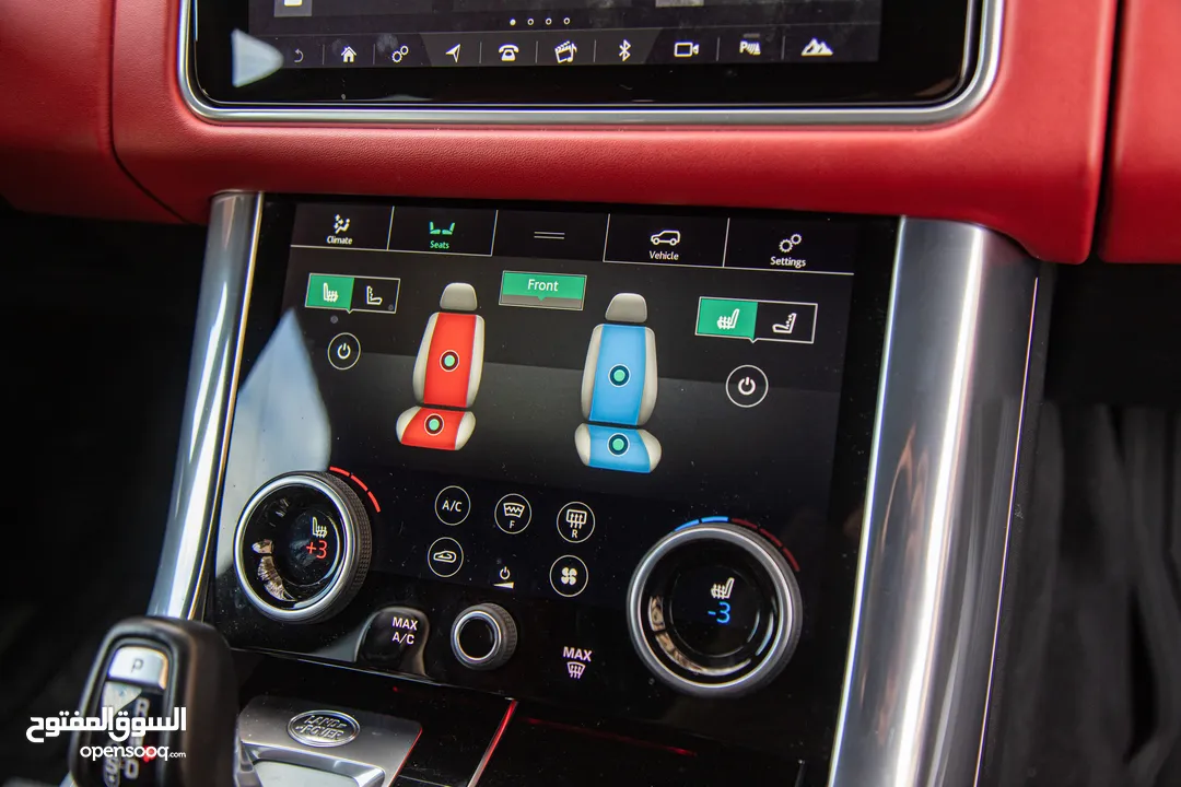 Range Rover sport 2020 Autobiography Plug in hybrid
