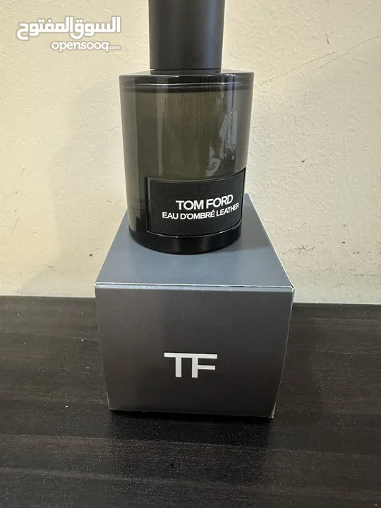 Tom Ford- Eau D’OMBRE LEATHER