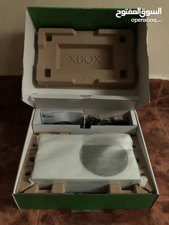 اكس بوكس سيريس اس Xbox series S مستعمل