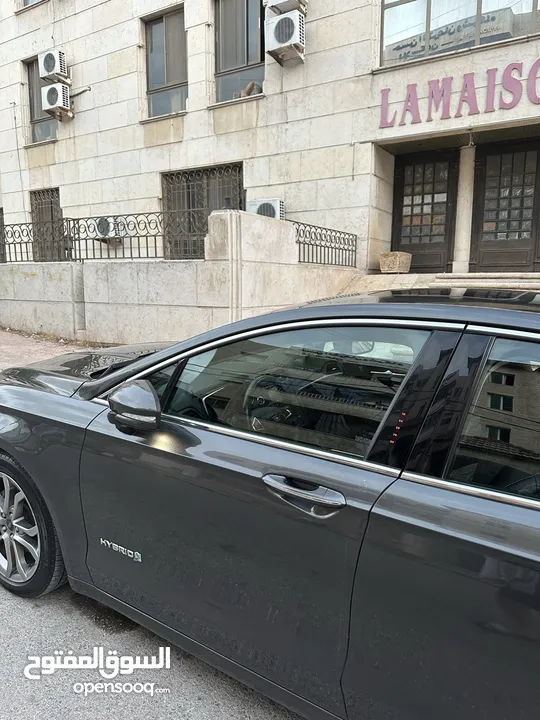 فورد فيوجن 2019 تيتانيوم