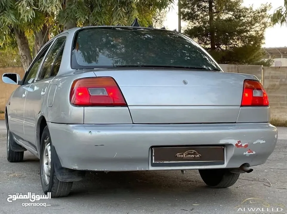 ديهاتسو شاريد 1998 مميزة جدا للبيع بسعر مغري