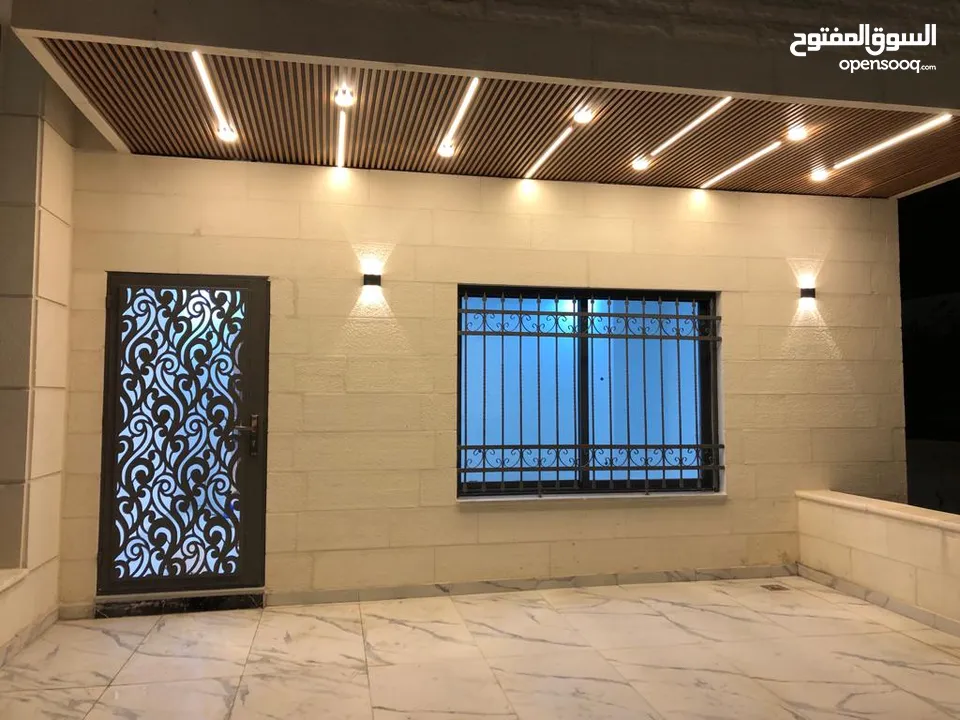 شقق مميزة باجمل مناطق البنيات خلف شارع الحرية منطقة فلل هادئة قرب جميع الخدمات بأسعار مغرية