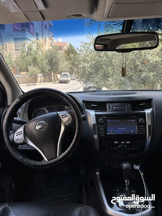 بكم نيسان ناڤارا 2016 فل الفل اضافات اعلى صنف