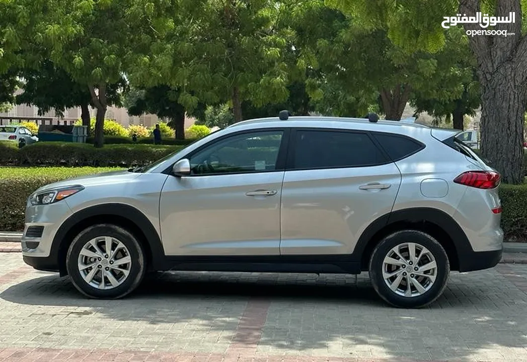 هيونداي توسان 2020 للايجار -  Hyundai Tucson 2020 For Rent