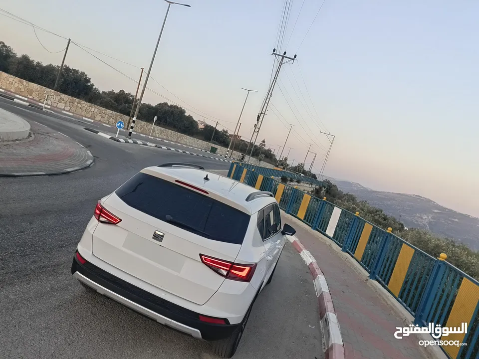 سيات اتيكا 2020 اتماتك 1500 تيربو بسعر حرق 86500 ألف نقدا البدل وارد منبدل