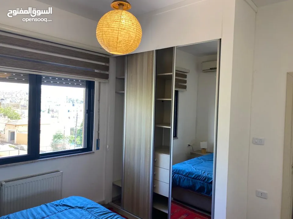 Fully furnished apartment in Jabal Weibdeh near of Paris circle