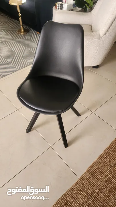 6x dining chairs / 6 كراسي (طعام) سفرة