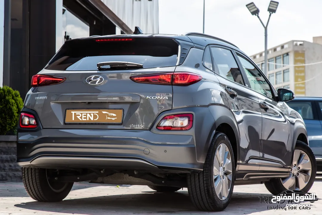 Hyundai Kona 2020 Electric